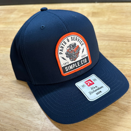 Vintage LS Hat