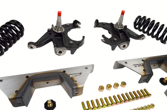 73-87 Lowering Kit 4.5/6