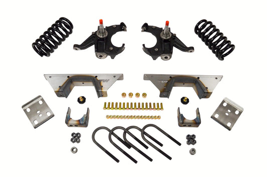 73-87 Lowering Kit 4.5/6