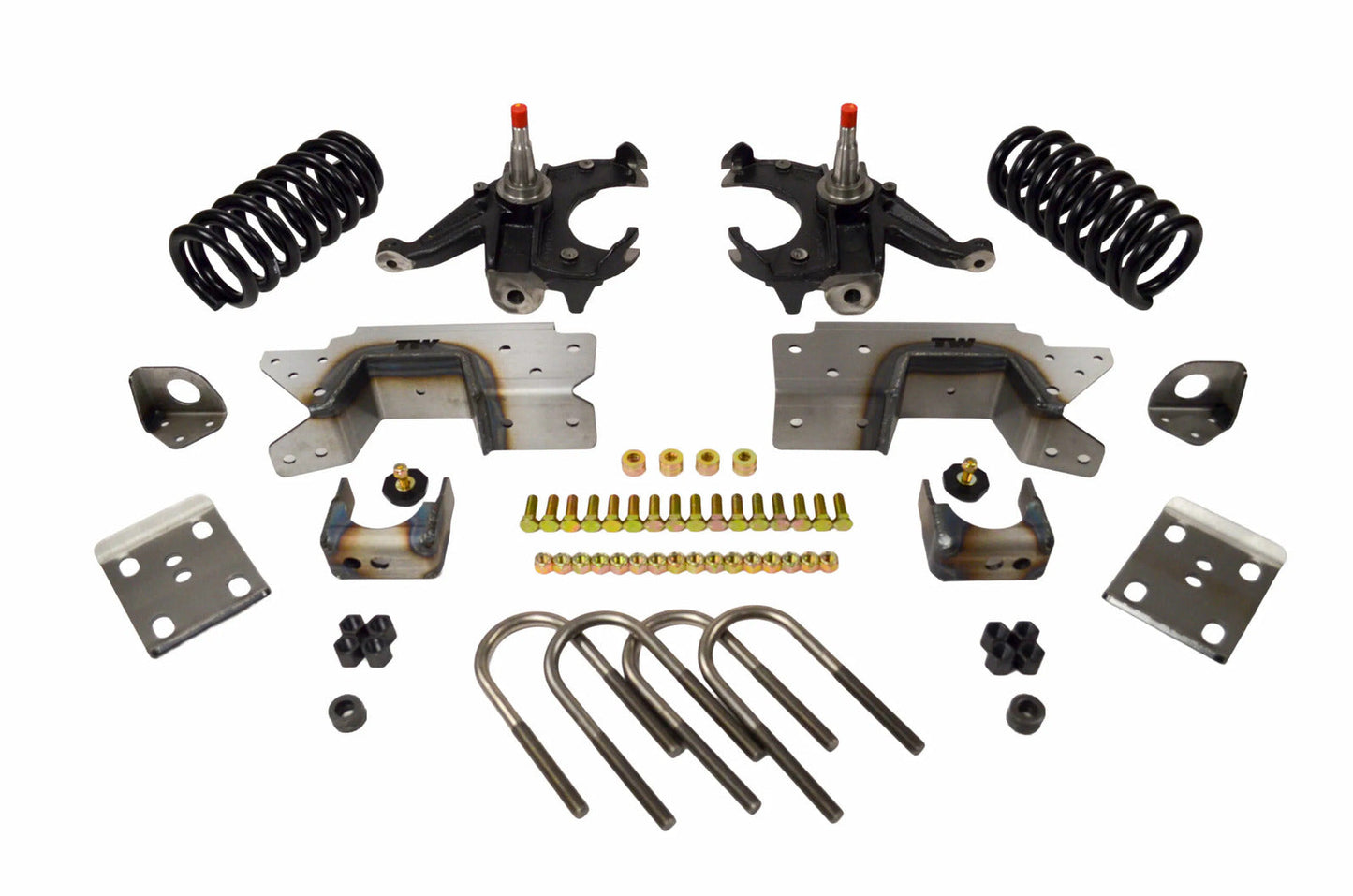 73-87 Suburban Lowering Kit 4/6