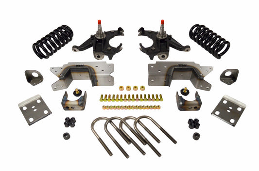73-87 Suburban Lowering Kit 4/6