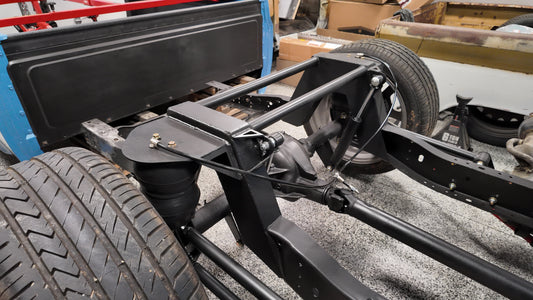 73-87 Squarebody Back Half Kit C10, C20, C30