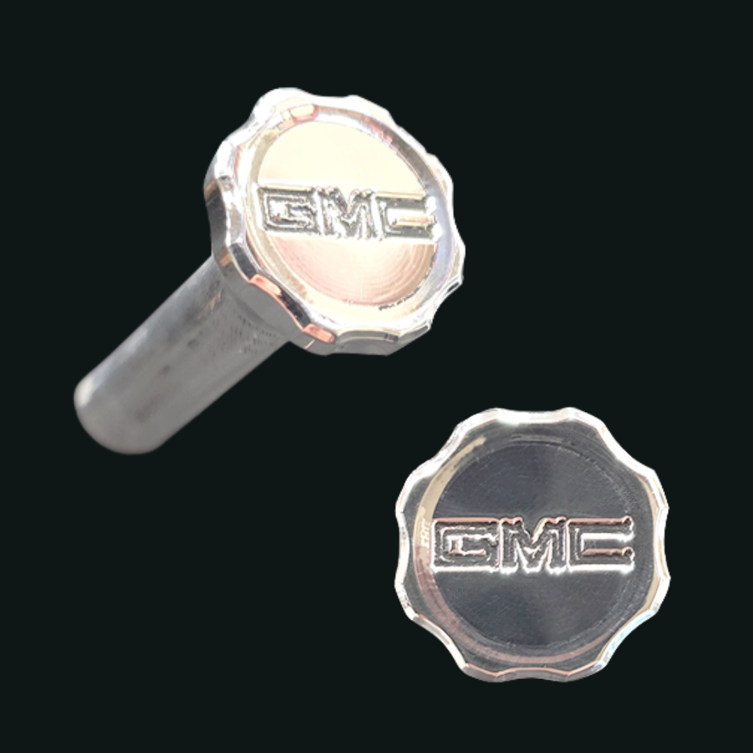 Billet Door Lock Pulls | Chevrolet + GMC