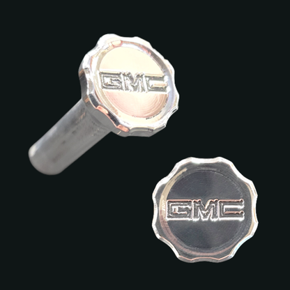 Billet Door Lock Pulls | Chevrolet, GMC, K5