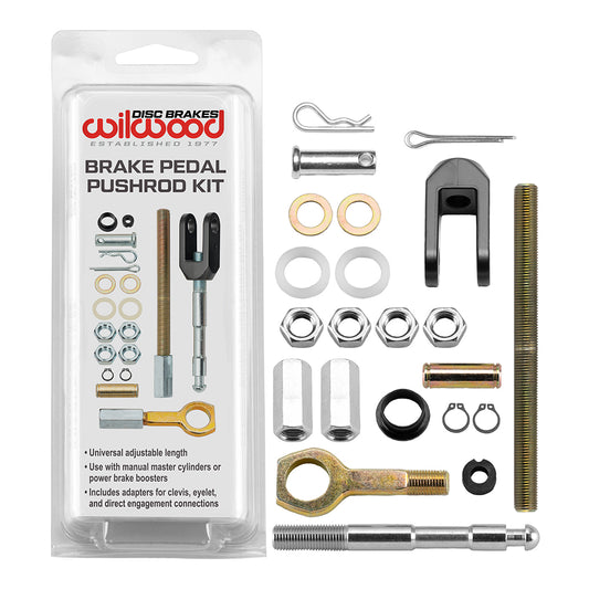 Universal Pushrod Kit | Wilwood