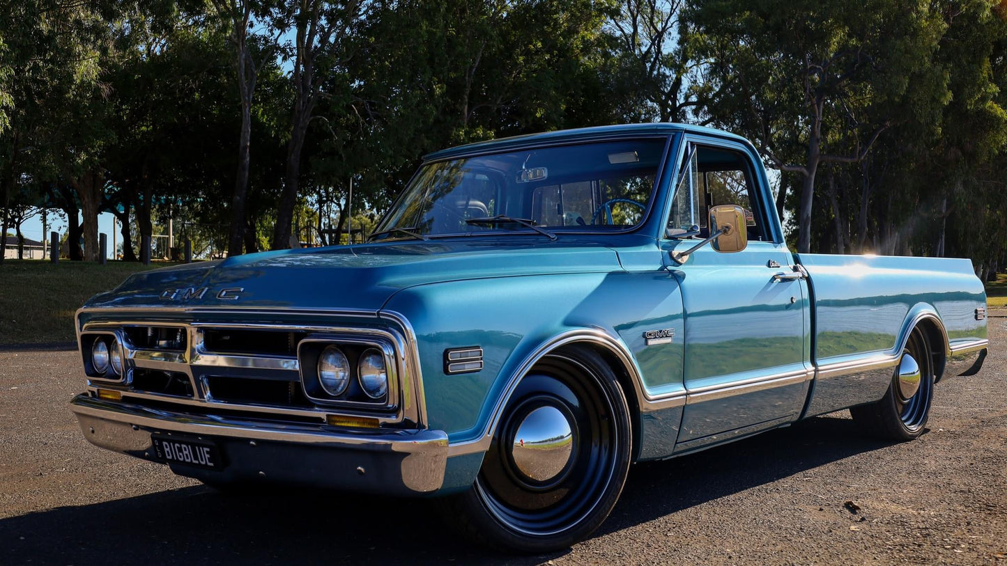 Simple Clips | Hubcap Clip Kit