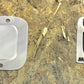 1963-1966 C-10 smooth heater hole delete