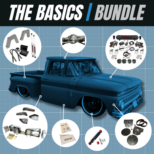 THE BASICS | AIR RIDE BUNDLE