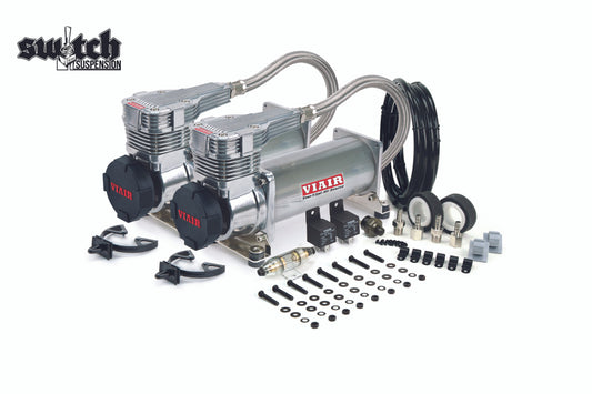 Viair 485c Compressor Dual Pack