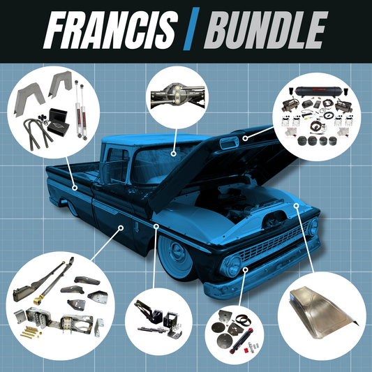 FRANCIS | AIR RIDE BUNDLE