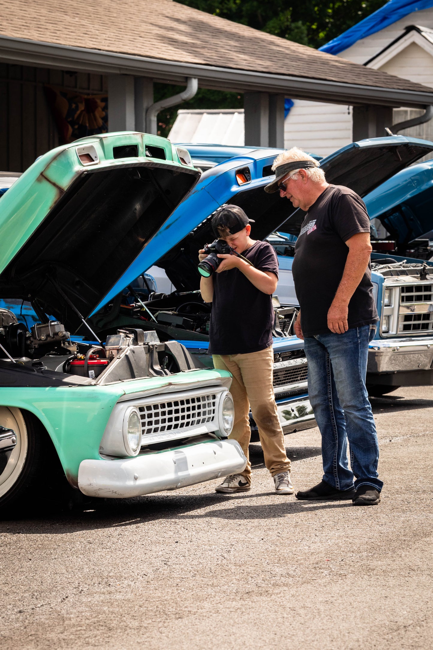 Community Built Trucks 2027 | Registration