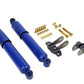 63-87 Front Shock Relocation Brackets