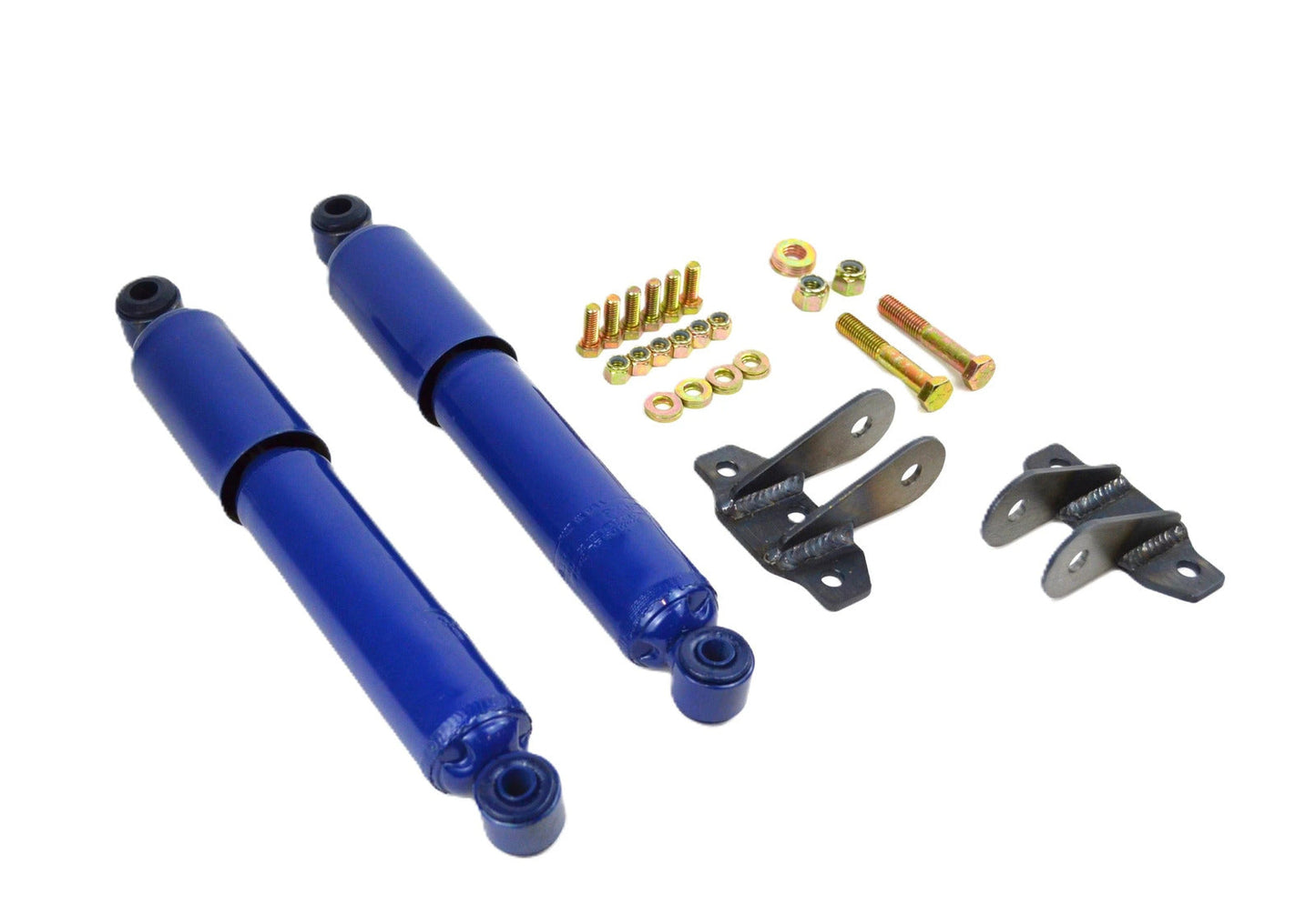 63-87 Front Shock Relocation Brackets