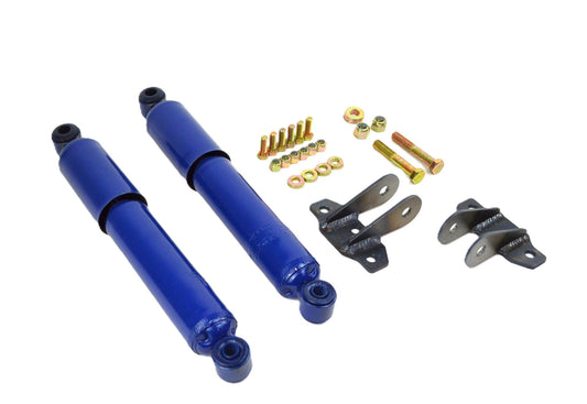 63-87 Front Shock Relocation Brackets