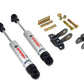 63-87 Front Shock Relocation Brackets