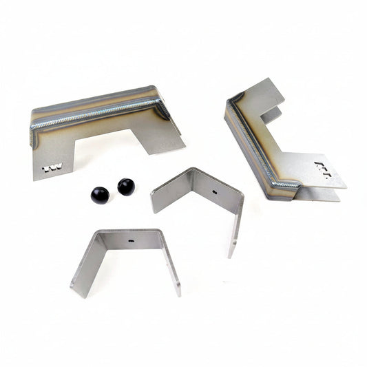 88-98 Rear Under Bed Notch Kit OBS 1500