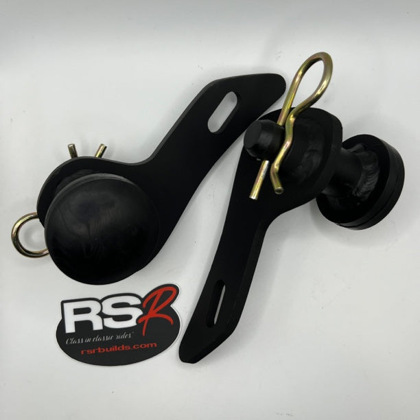 63-87 AirSafe Emergency Support Kit™ for Air Ride Suspensions