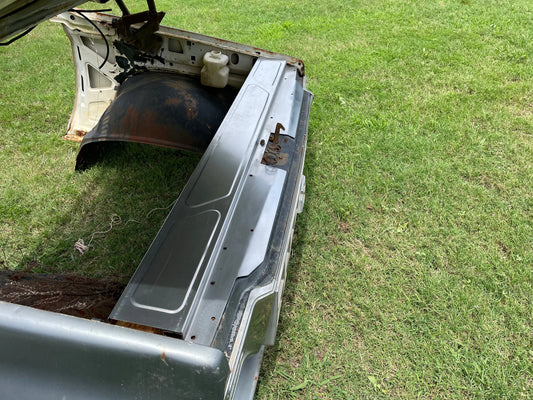 73-87 Core Support Covers