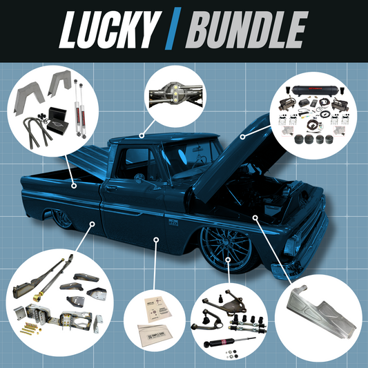 LUCKY | AIR RIDE BUNDLE