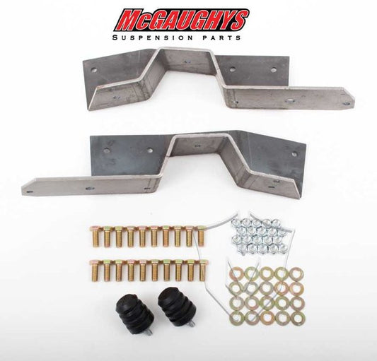 63-72 C Notch Kit | McGaughy