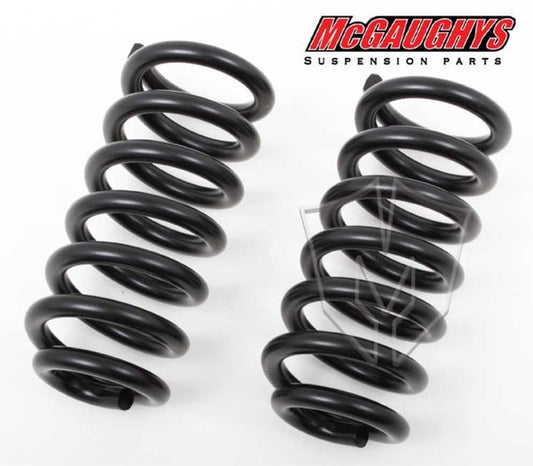 63-87 2" Front Drop Coil Springs