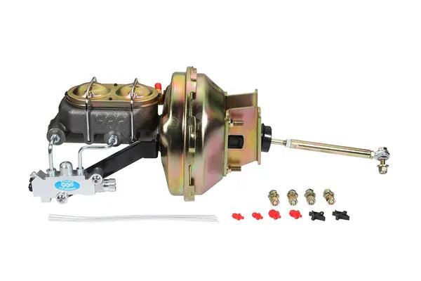 63-66 Power Disc Brake Booster Kit