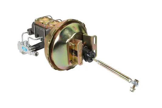 63-66 Power Disc Brake Booster Kit