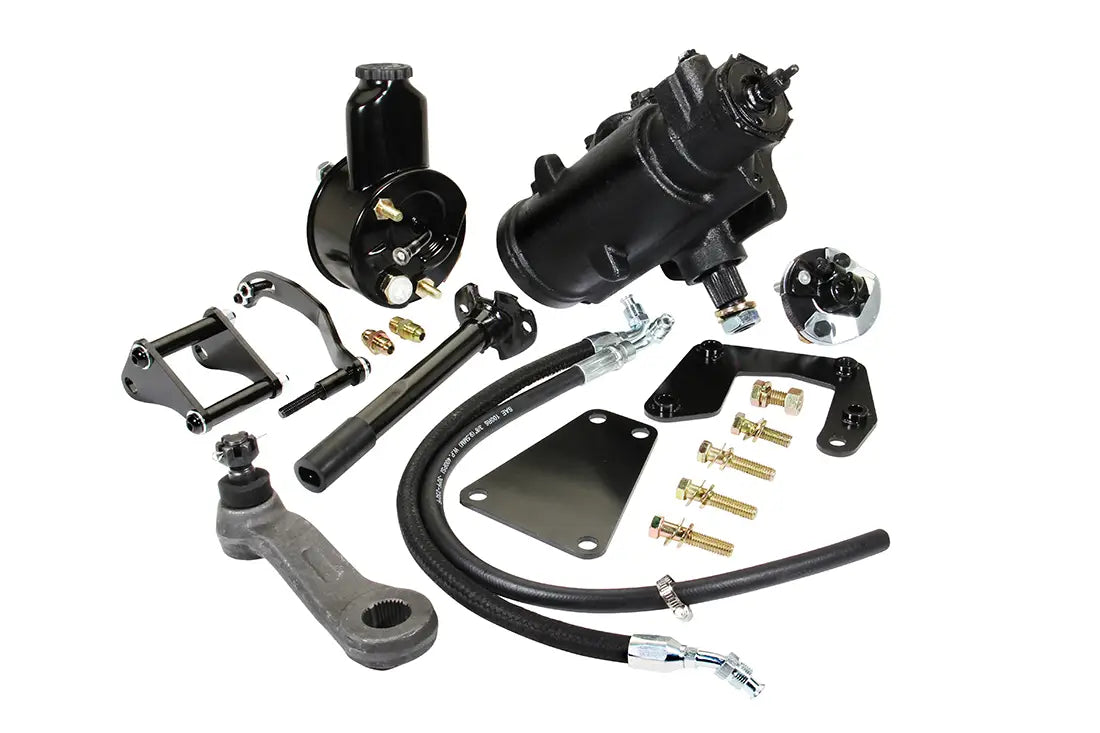 63-66 Power Steering Conversion Kit | SBC