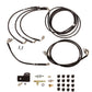 Pro Series Chassis Brake Plumbing Kit, 1967-72 C10