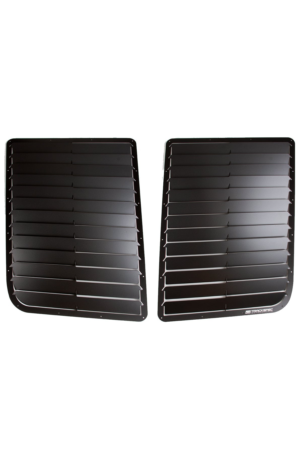 Level 7 / Trackspec 1967-72 C10 Hood Louvers