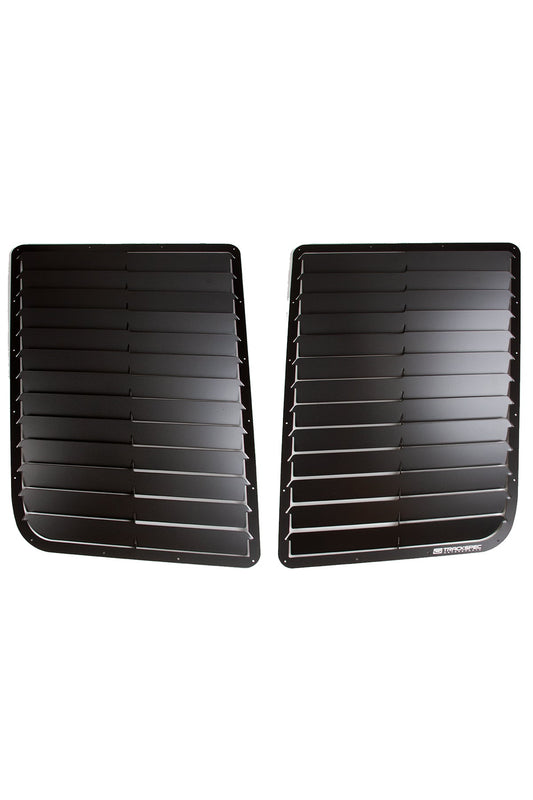 Level 7 / Trackspec 1967-72 C10 Hood Louvers