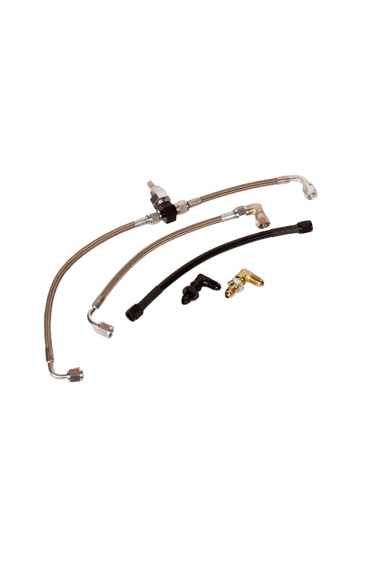 1960-66 C10 Hydraulic Pedal Conversion