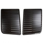 Level 7 / Trackspec 1967-72 C10 Hood Louvers