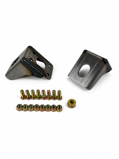 Core Support Mounts
