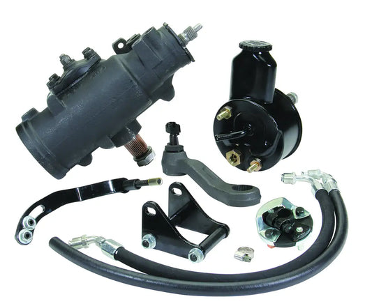 67-72 Power Steering Conversion Kit | SBC