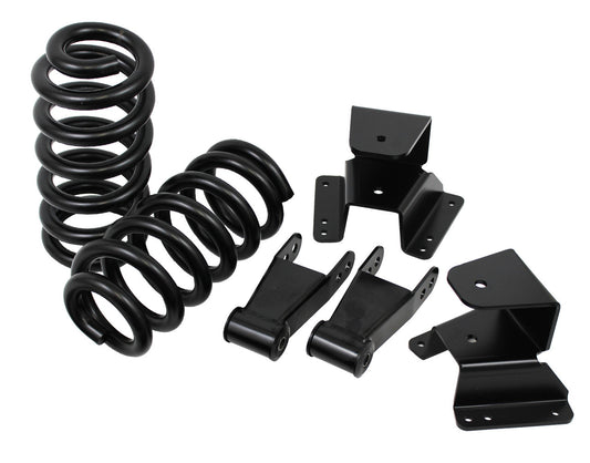 C-20/C-30 1973-1991 3/4 Drop Kit