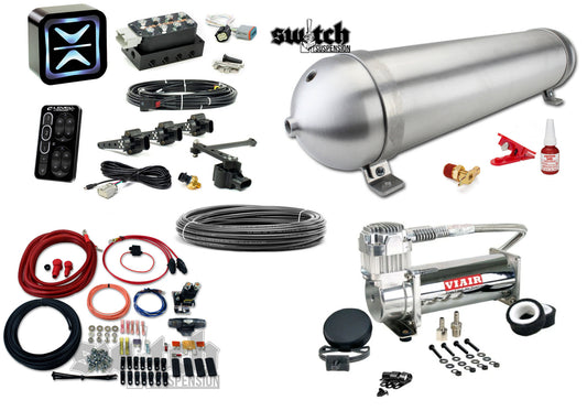 Air Management Kit | Accuair E-Level