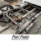 73-87 Phat Phabz Under Bed 4-Link Kit w/ Coil Overs