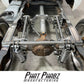 73-87 Phat Phabz Under Bed 4-Link Kit w/ Coil Overs