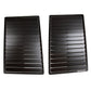 Level 7 Motorsports Hood Louvers 1988-98
