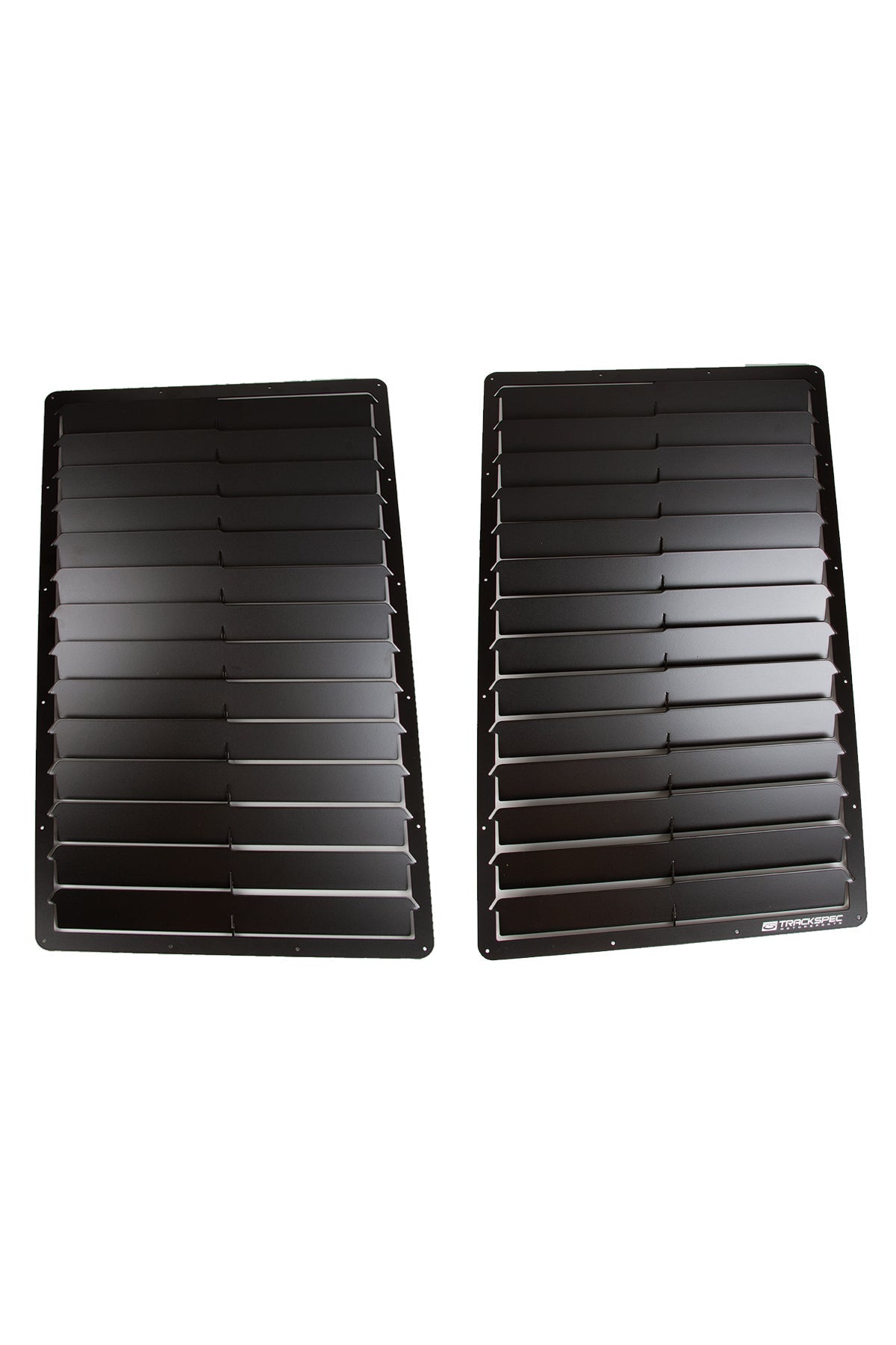 Level 7 Motorsports Hood Louvers 1988-98