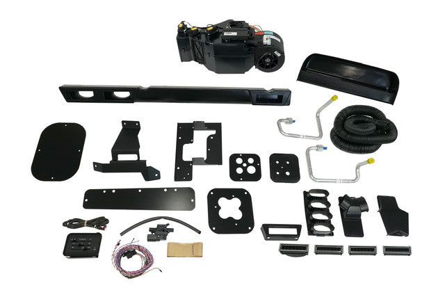 1960-63 Chevrolet Pickup without Factory Air GEN 5® SureFit® Evaporator Kit