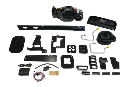 1960-63 Chevrolet Pickup without Factory Air GEN 5® SureFit® Evaporator Kit