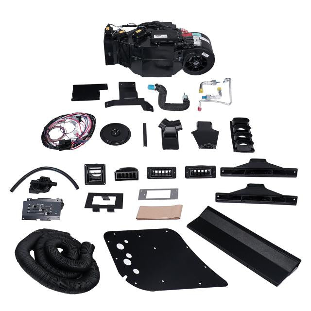 1981-87 Chevrolet Pickup without Factory Air GEN 5® SureFit® Evaporator Kit