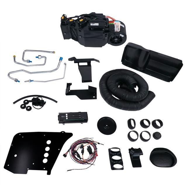 1967-72 Chevrolet Pickup with Factory Air GEN 5® SureFit® Evaporator Kit