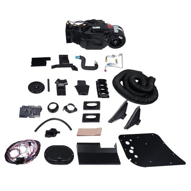 1973-80 Chevrolet Pickup without Factory Air GEN 5® SureFit® Evaporator Kit