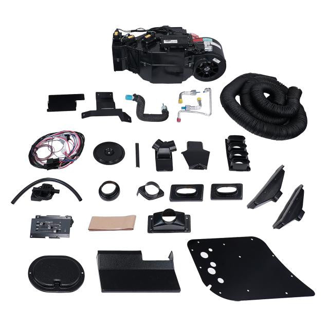 1981-87 Chevrolet Pickup with Factory Air GEN 5® SureFit® Evaporator Kit