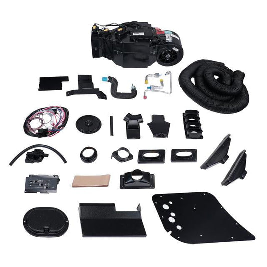 1981-87 Chevrolet Pickup with Factory Air GEN 5® SureFit® Evaporator Kit