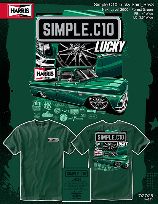The Lucky Shirt