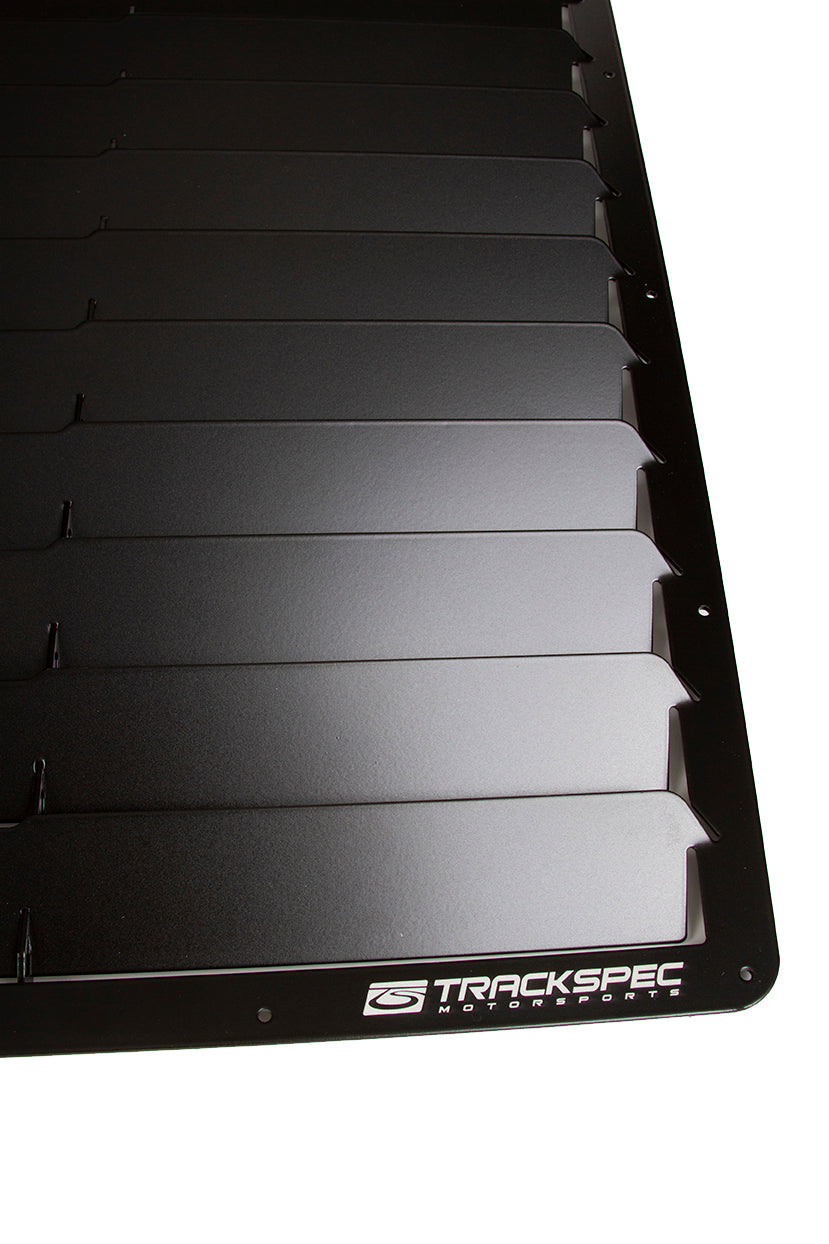 Level 7 Motorsports Hood Louvers 1988-98